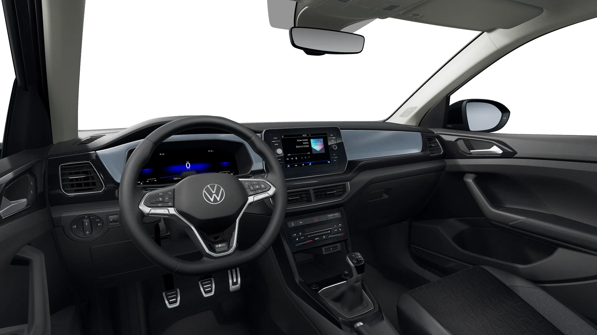 Volkswagen T-Cross Life