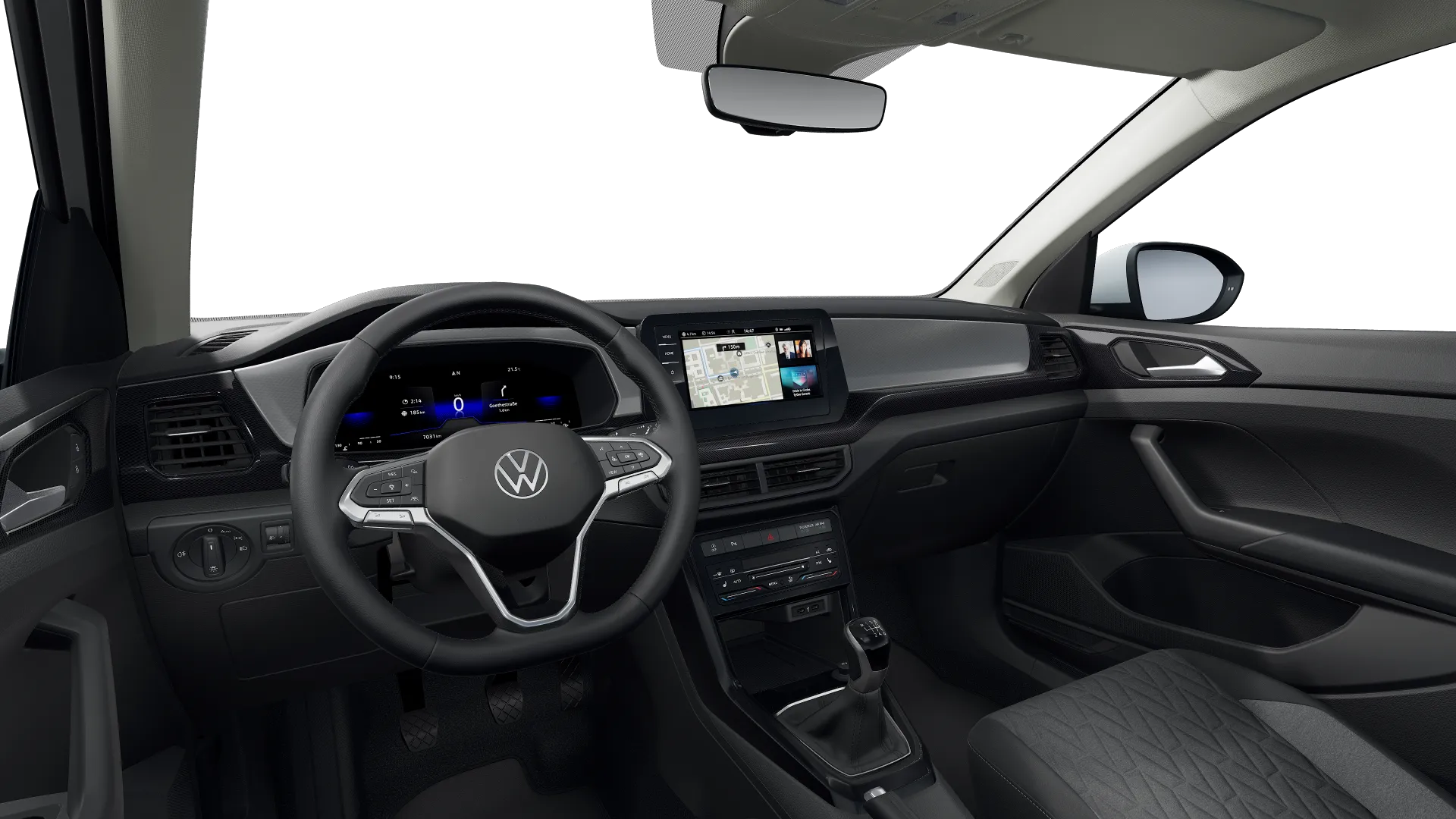 Volkswagen T-Cross Life