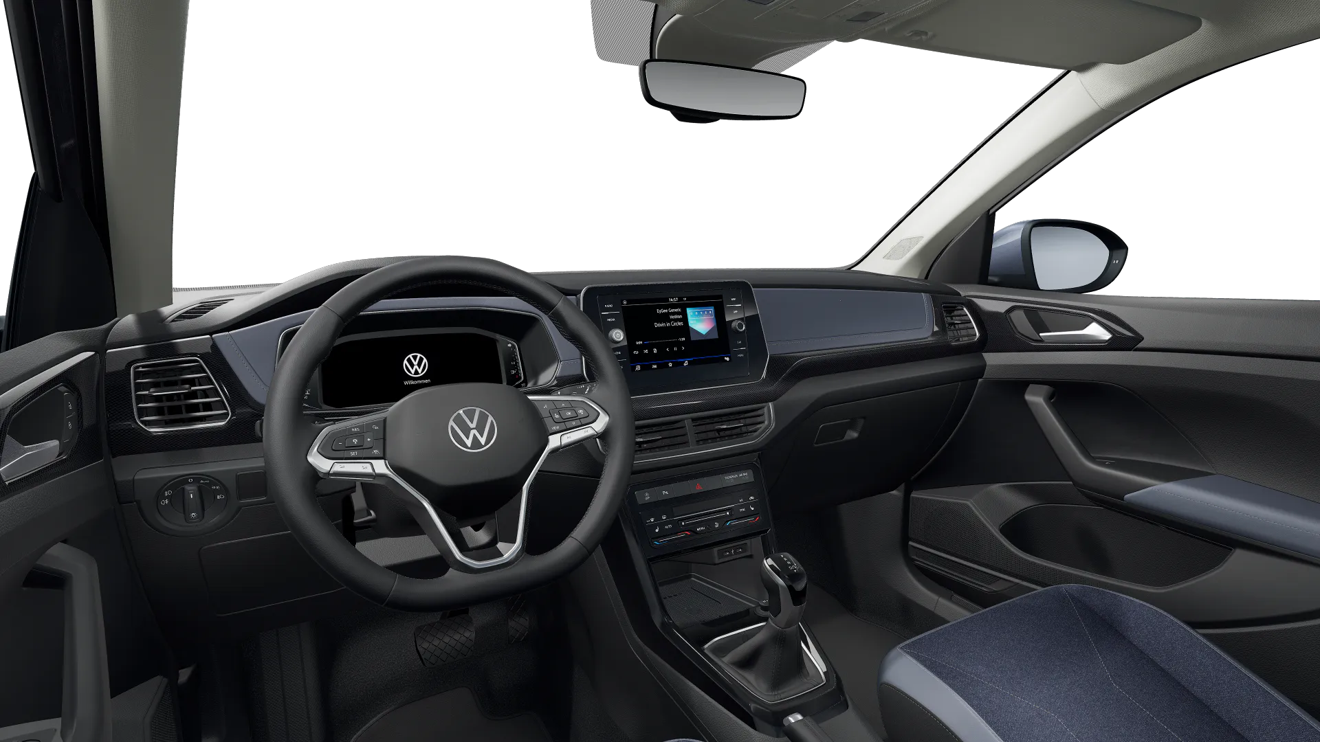Volkswagen T-Cross Style