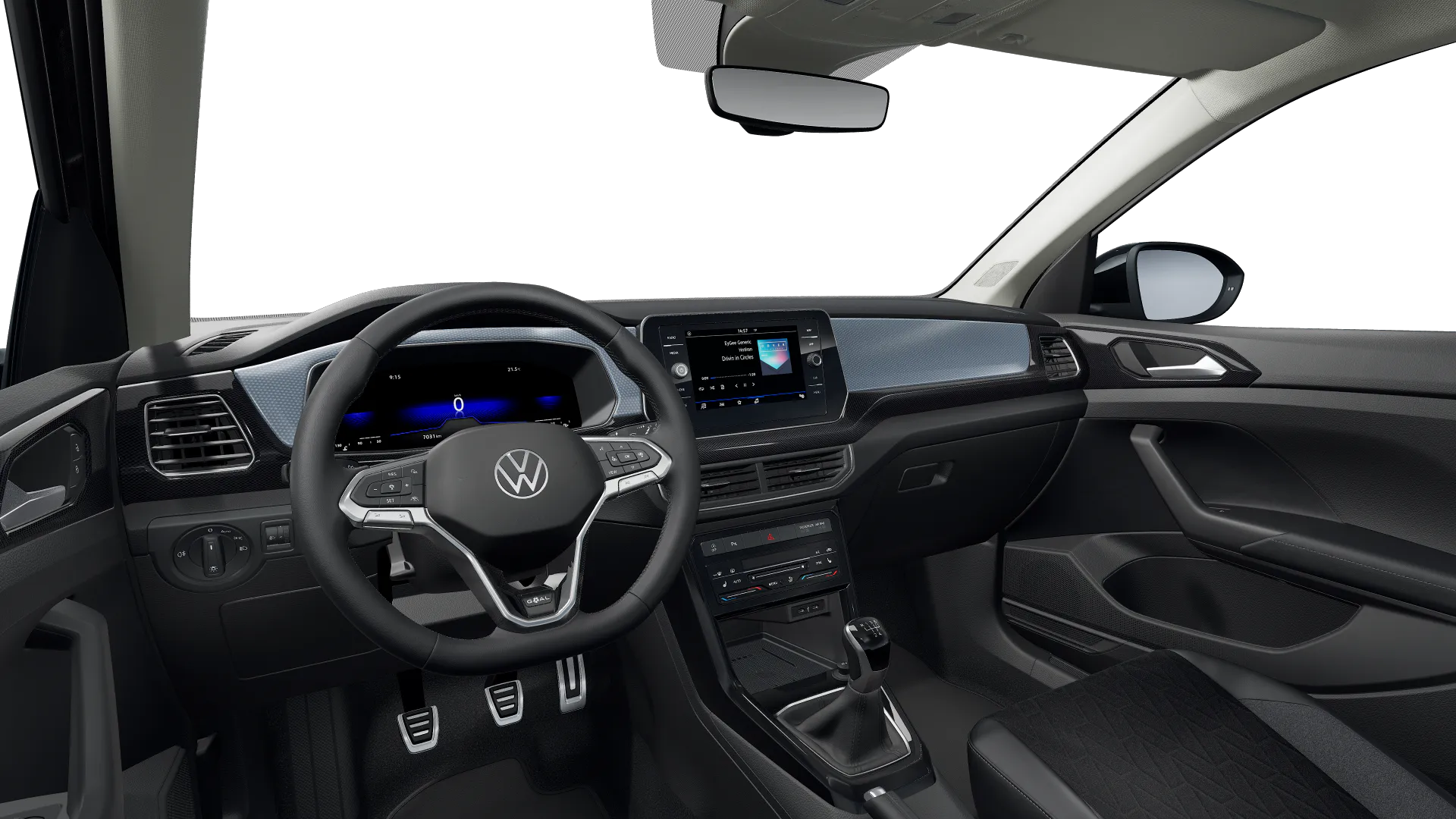 Volkswagen T-Cross Life