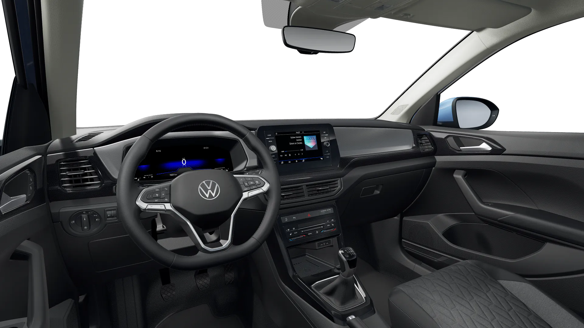 Volkswagen T-Cross Life