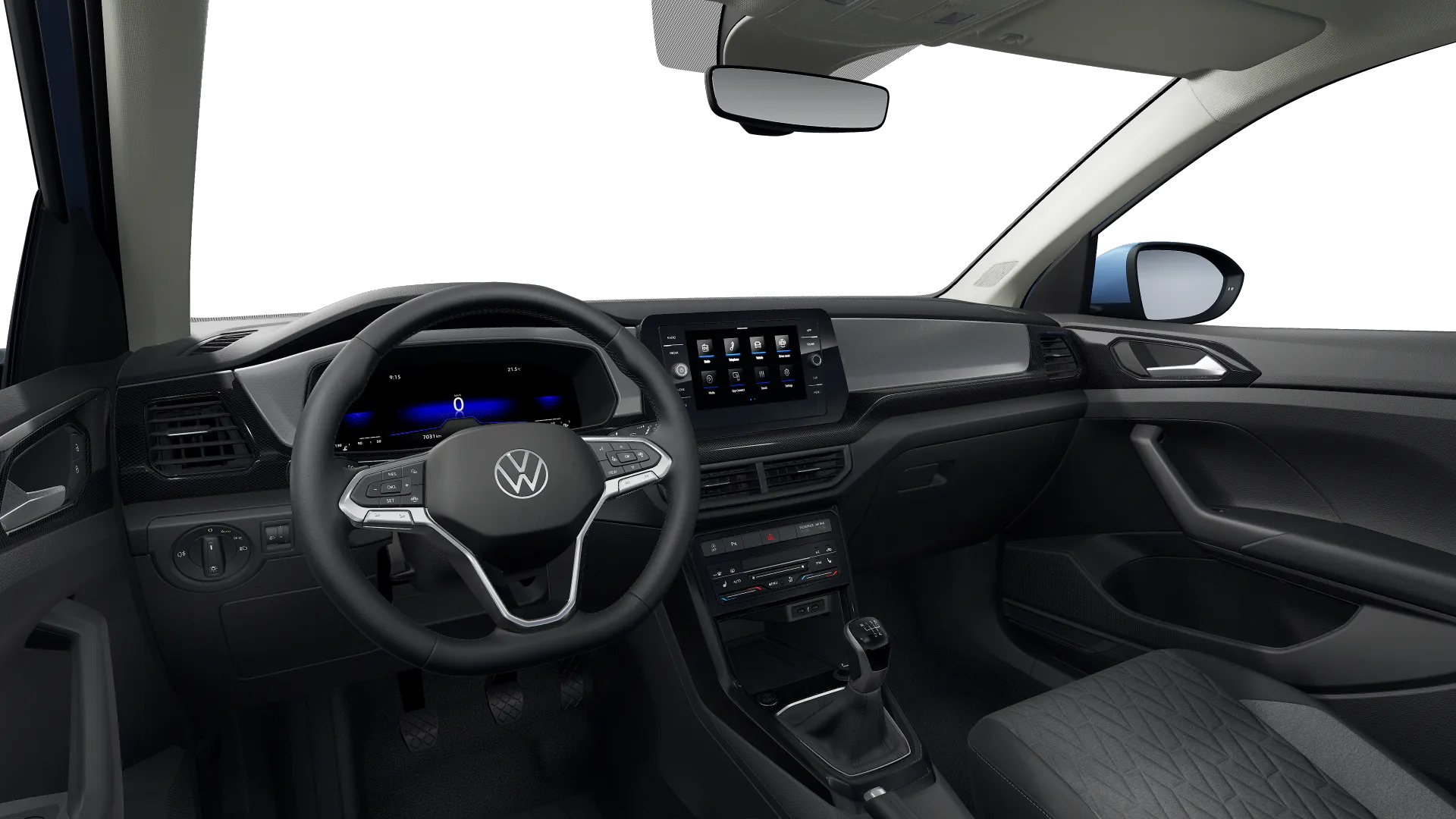 Volkswagen T-Cross Life