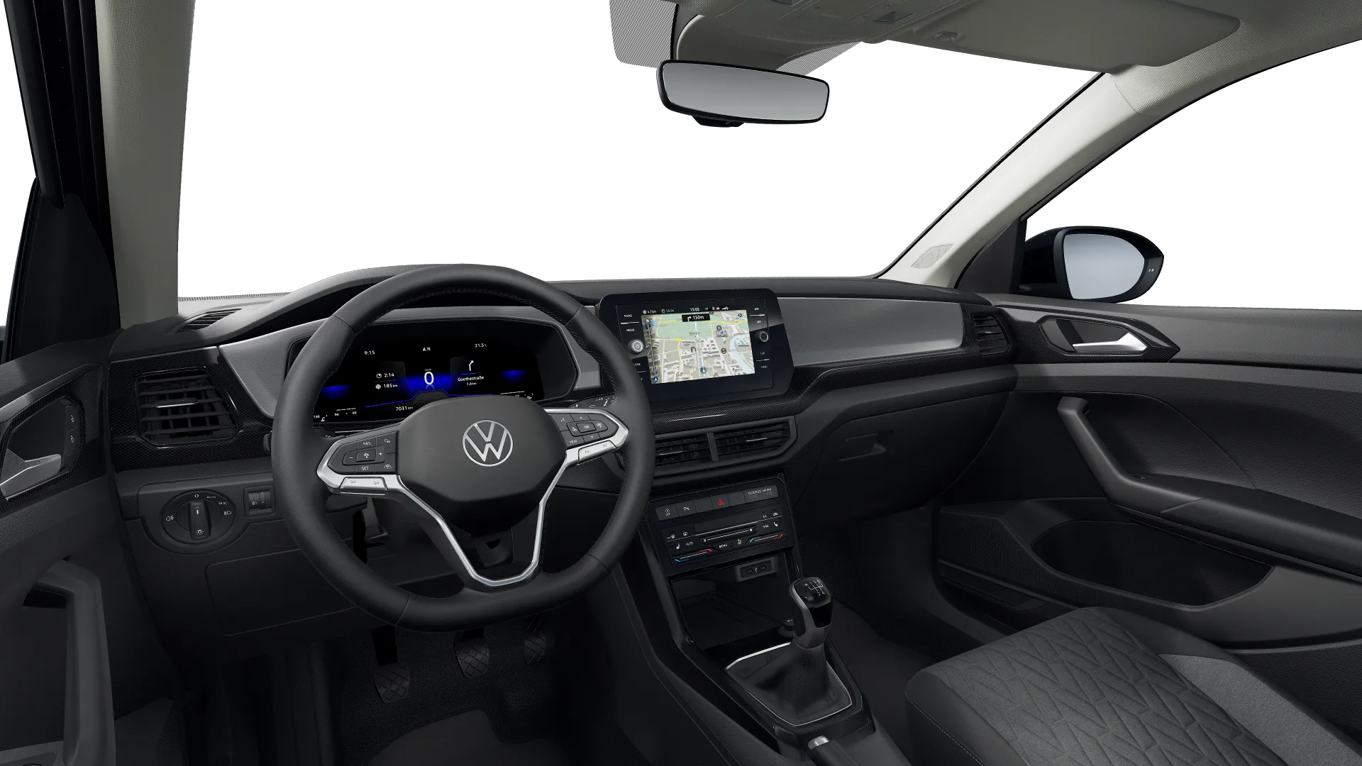 Volkswagen T-Cross Life