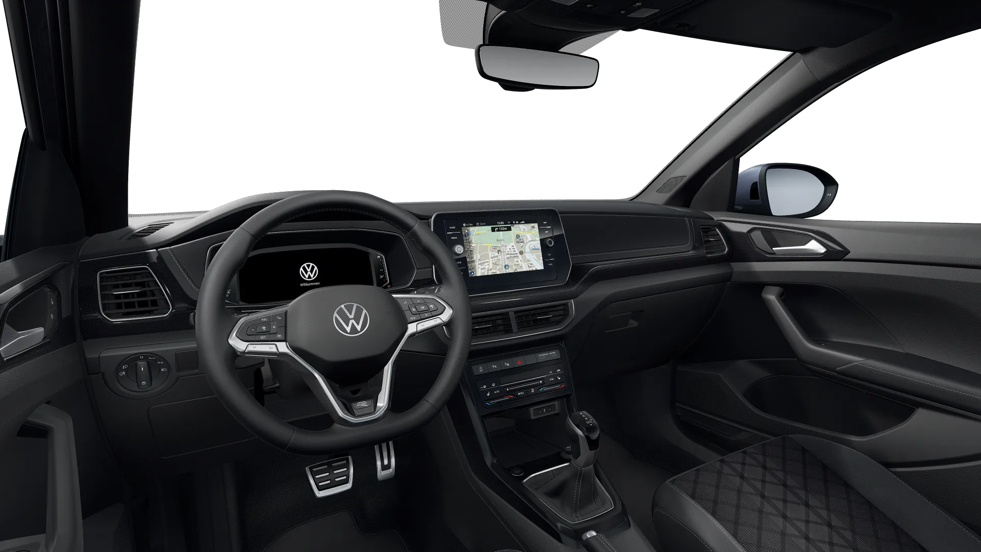 Volkswagen T-Cross R-Line