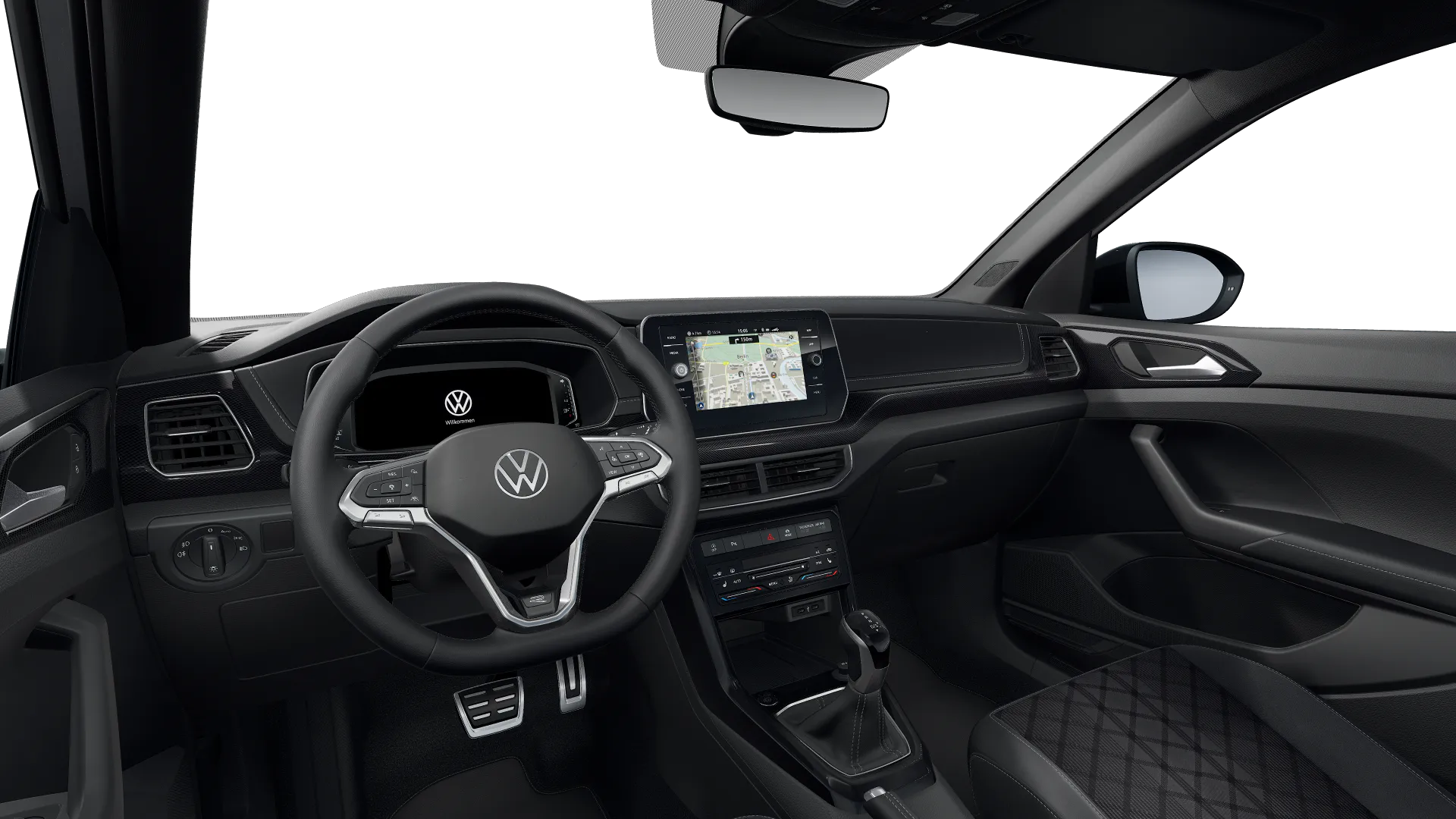 Volkswagen T-Cross R-Line