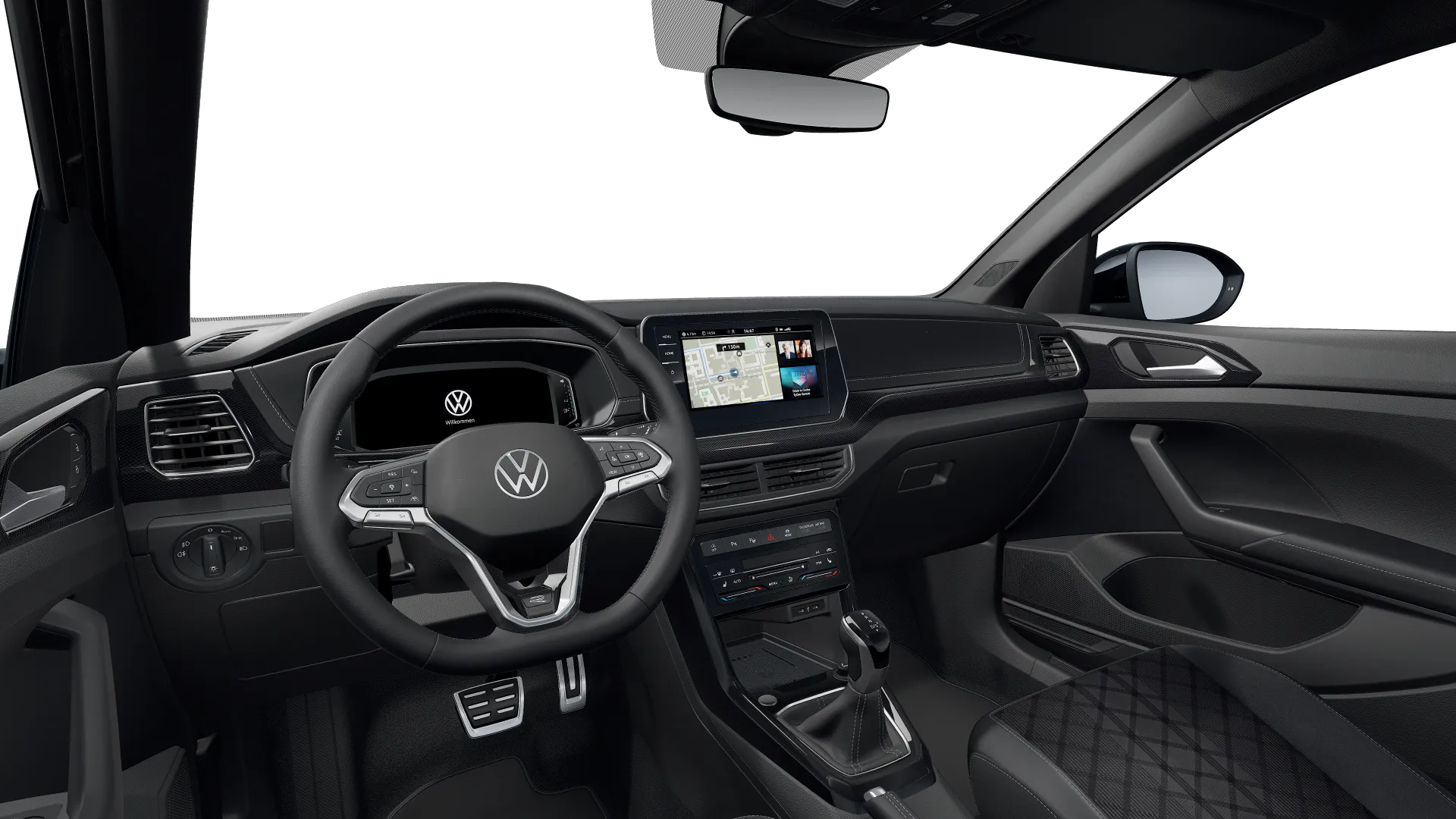 Volkswagen T-Cross R-Line