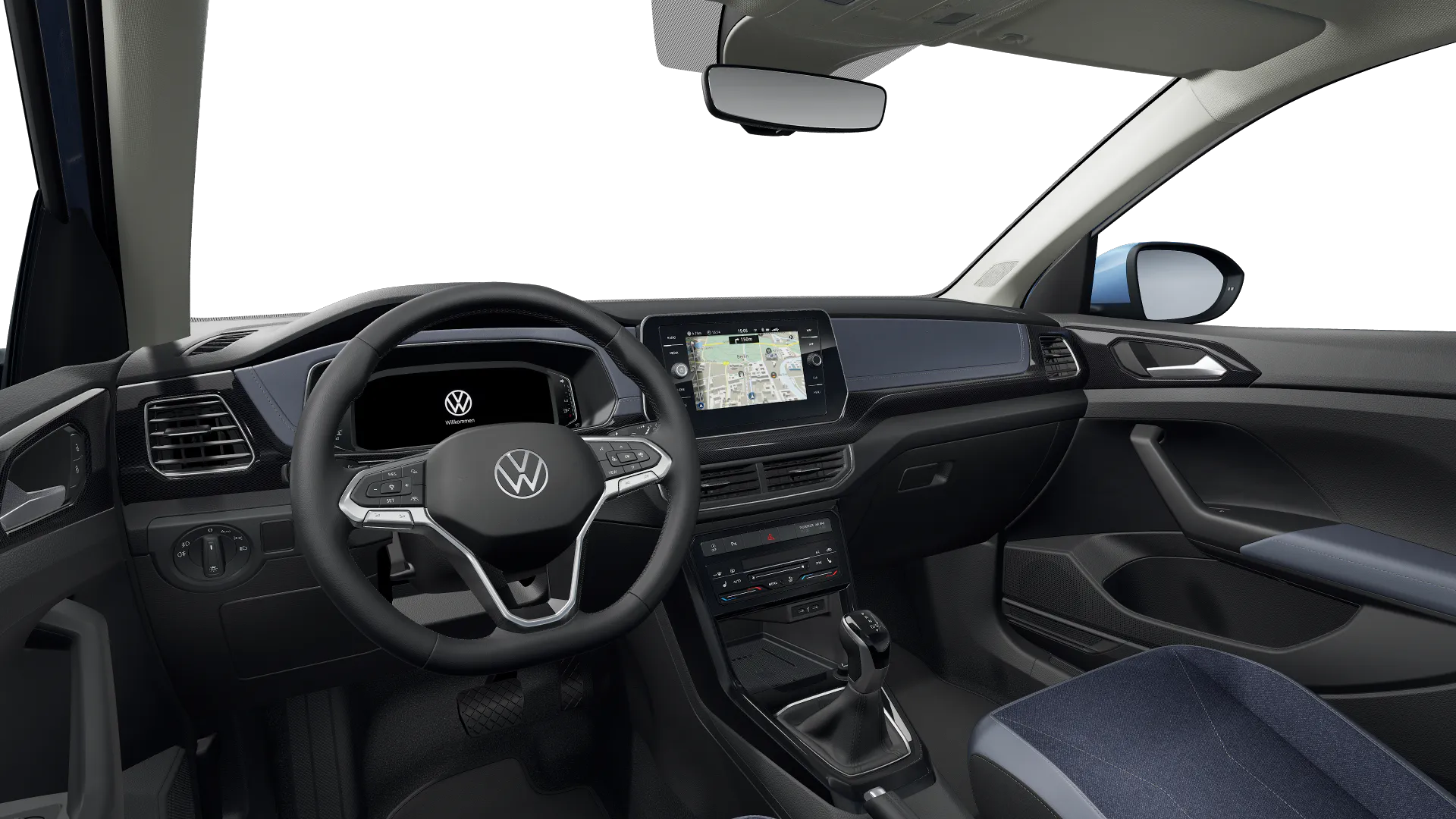 Volkswagen T-Cross Style