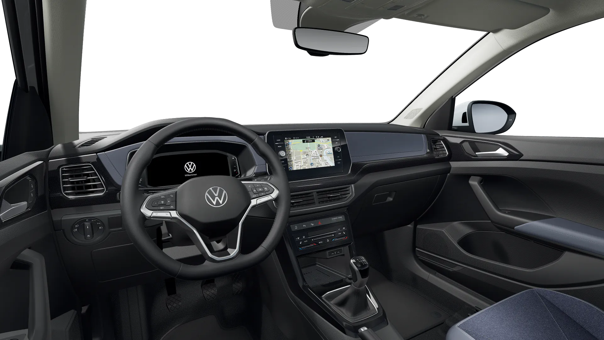 Volkswagen T-Cross Style