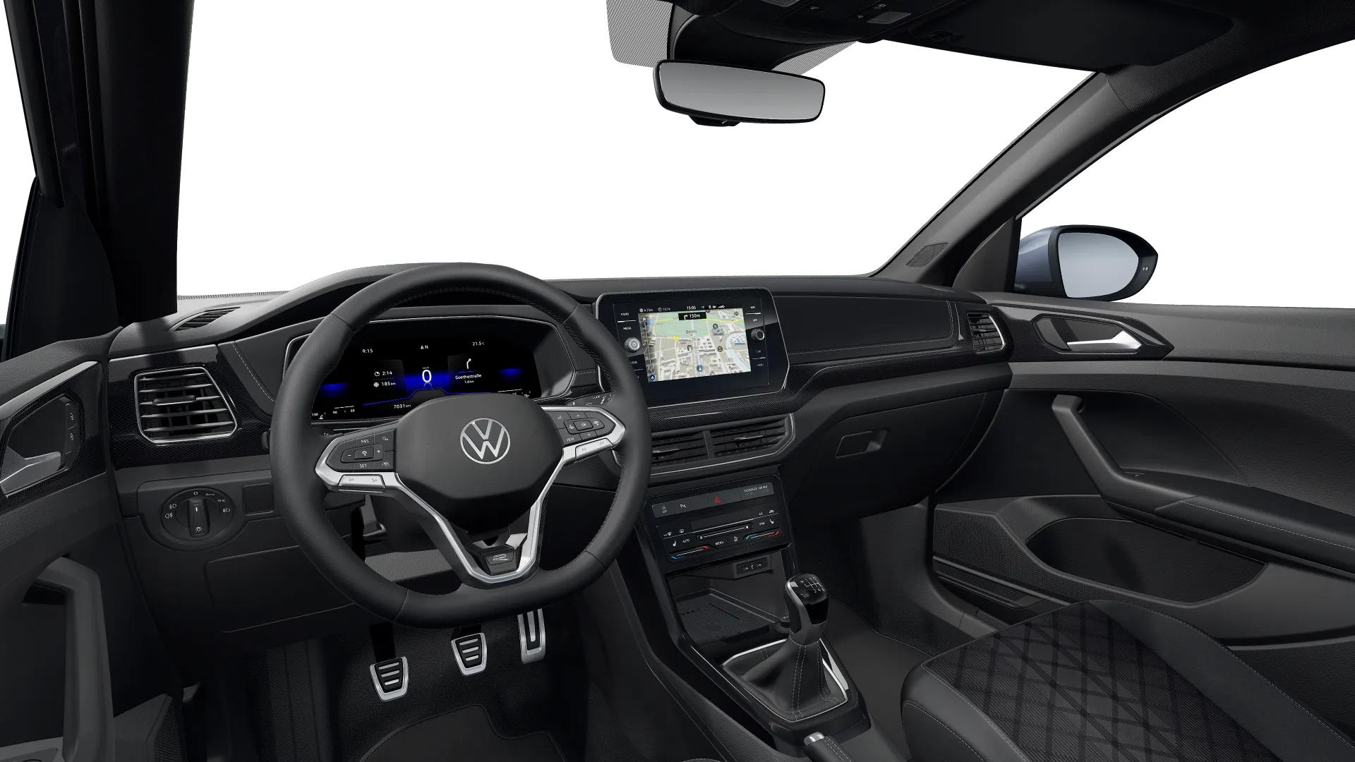 Volkswagen T-Cross R-Line