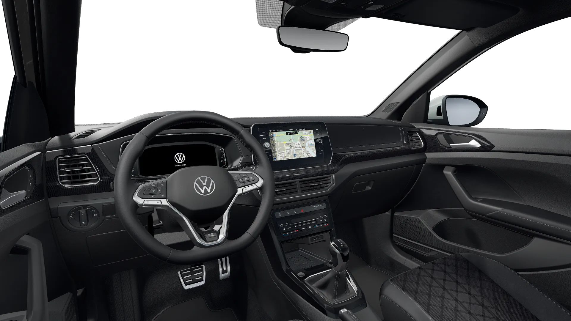 Volkswagen T-Cross R-Line