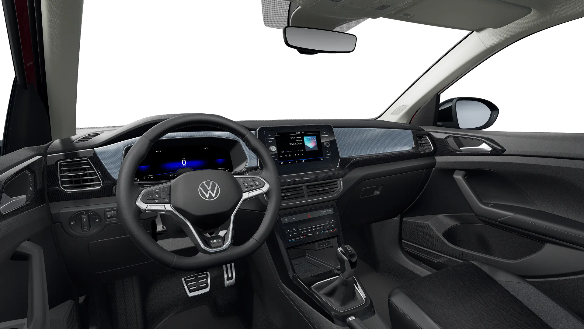 Volkswagen T-Cross Life