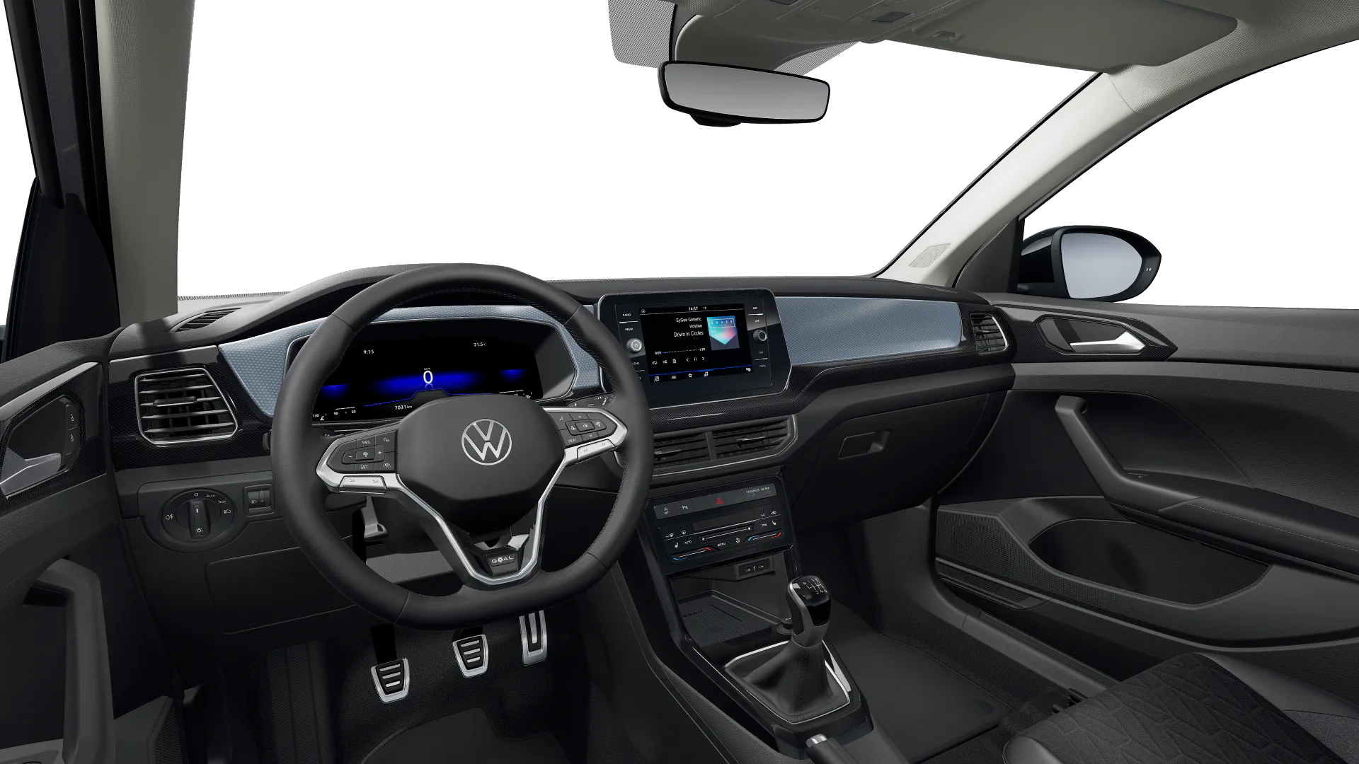 Volkswagen T-Cross Life