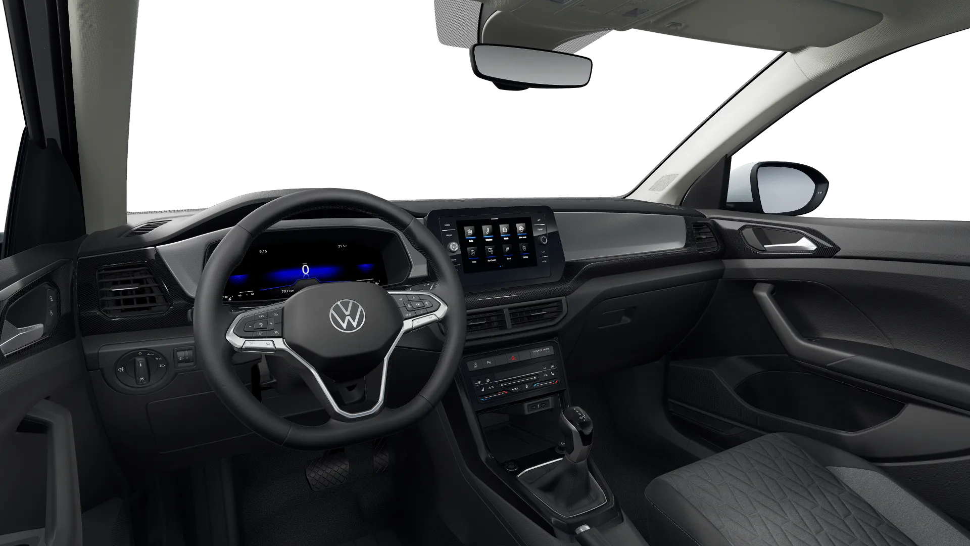 Volkswagen T-Cross Life