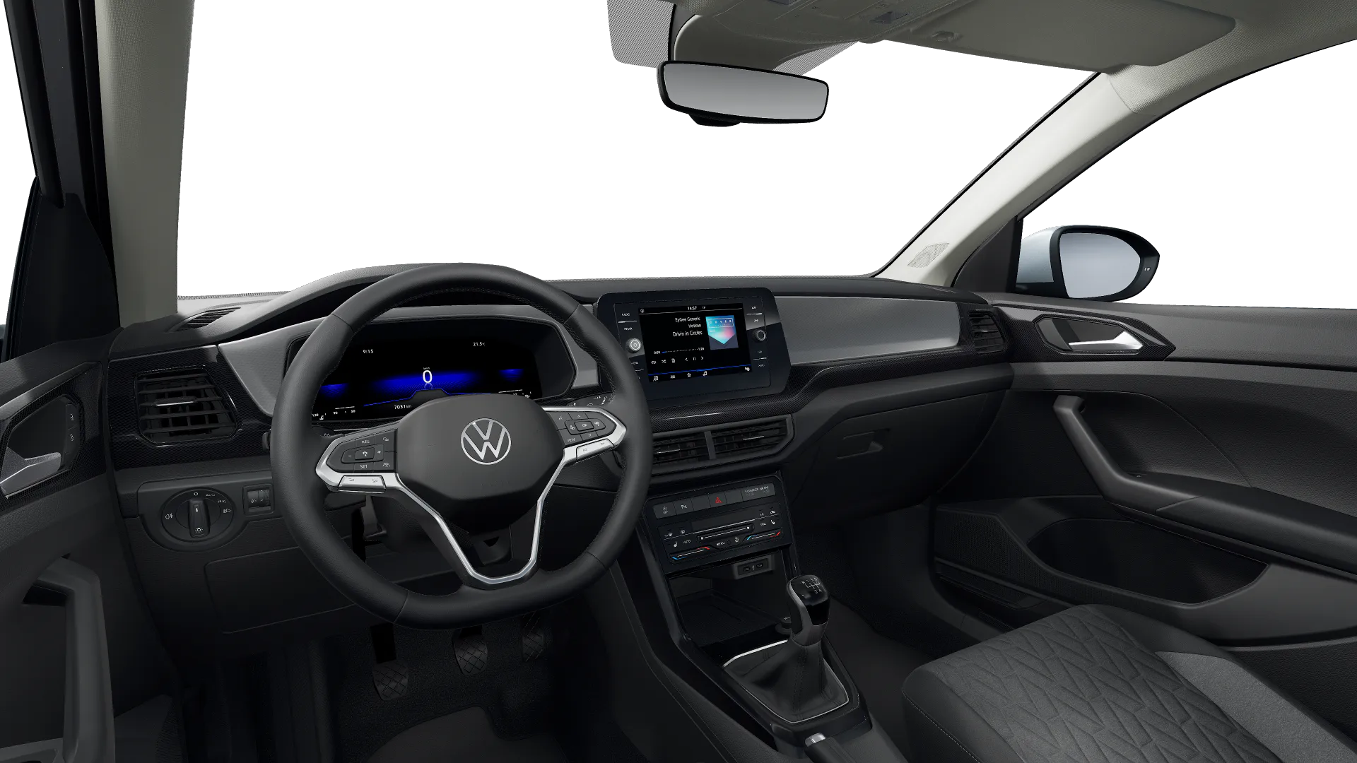 Volkswagen T-Cross Life