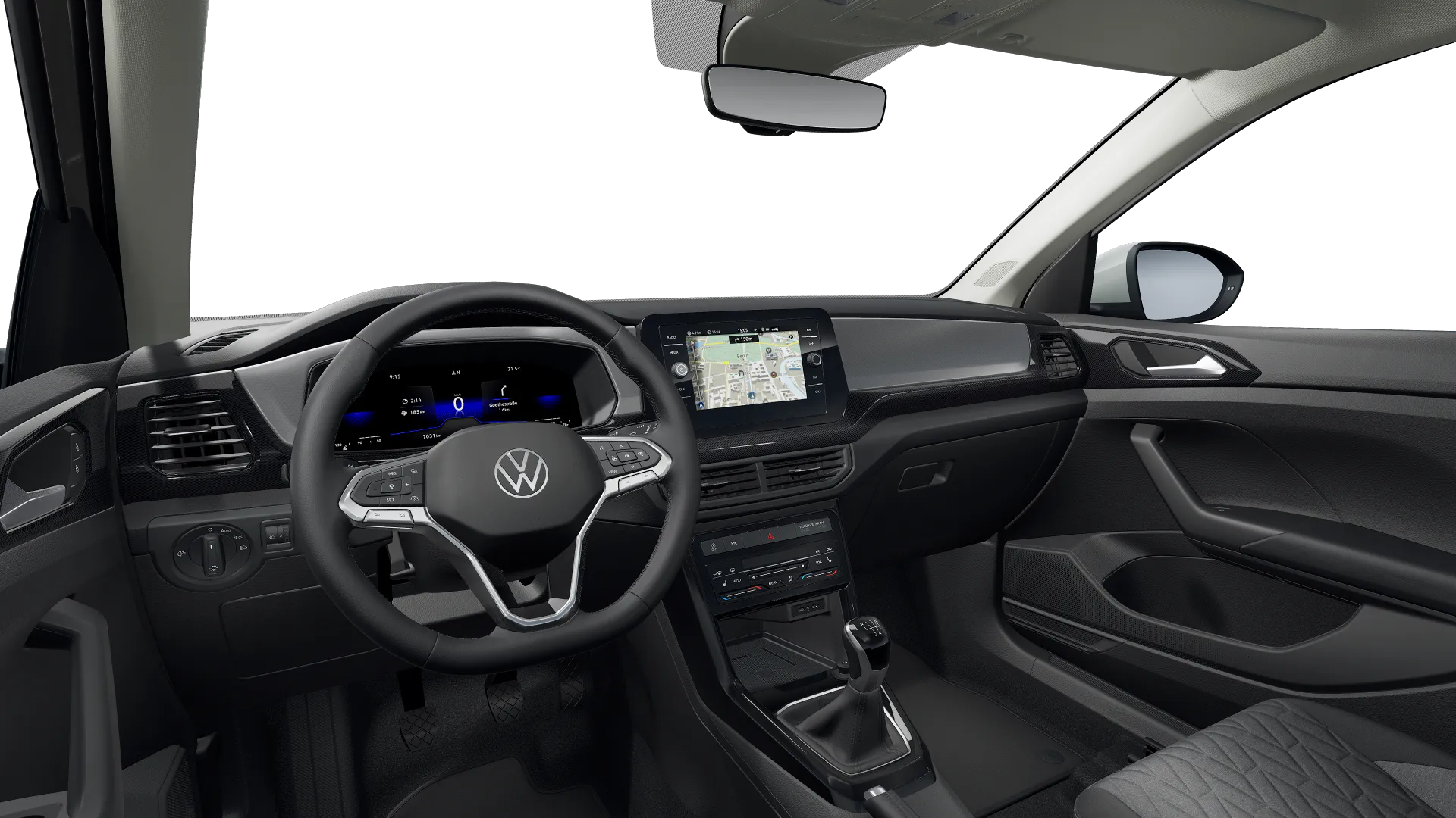 Volkswagen T-Cross Life