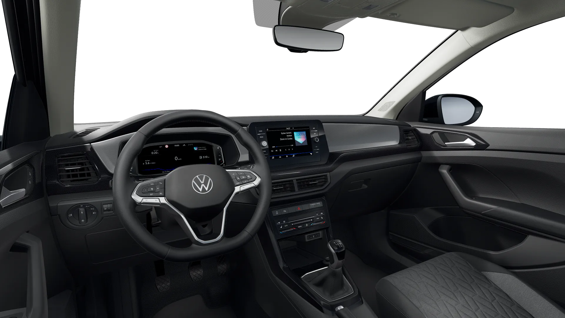 Volkswagen T-Cross Life