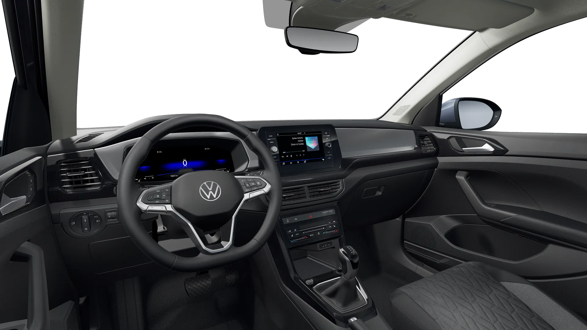 Volkswagen T-Cross Life