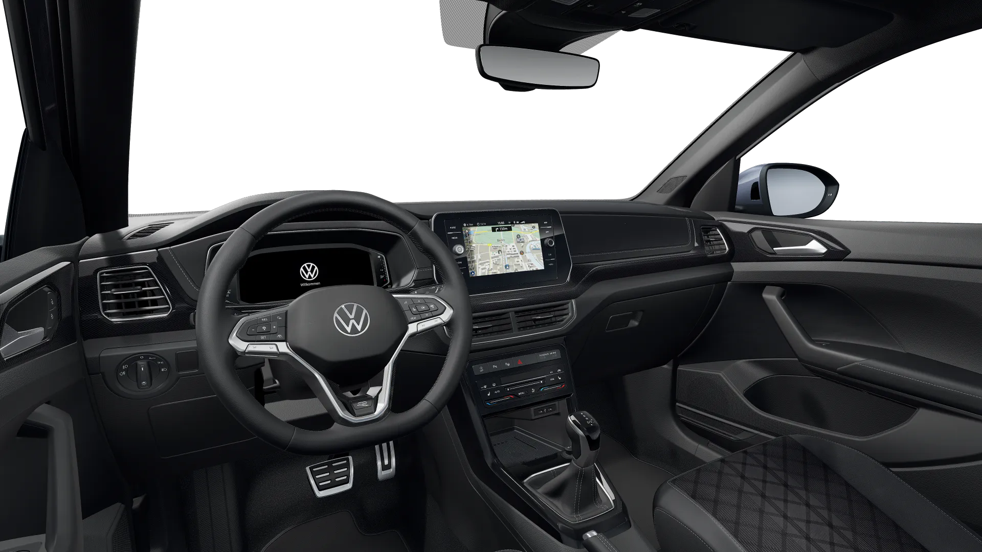 Volkswagen T-Cross R-Line
