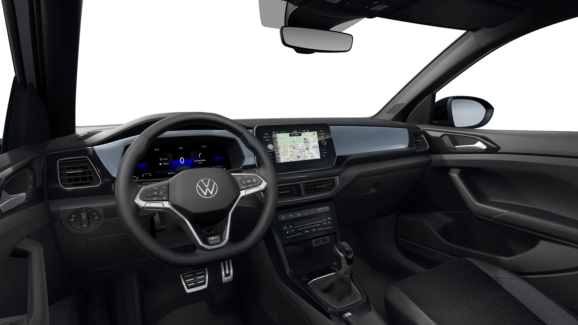 Volkswagen T-Cross Life