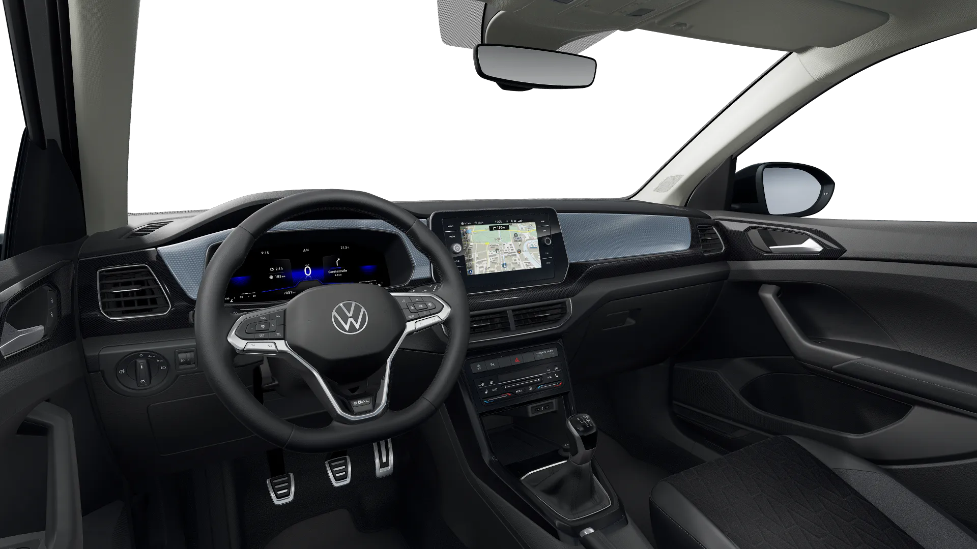 Volkswagen T-Cross Life