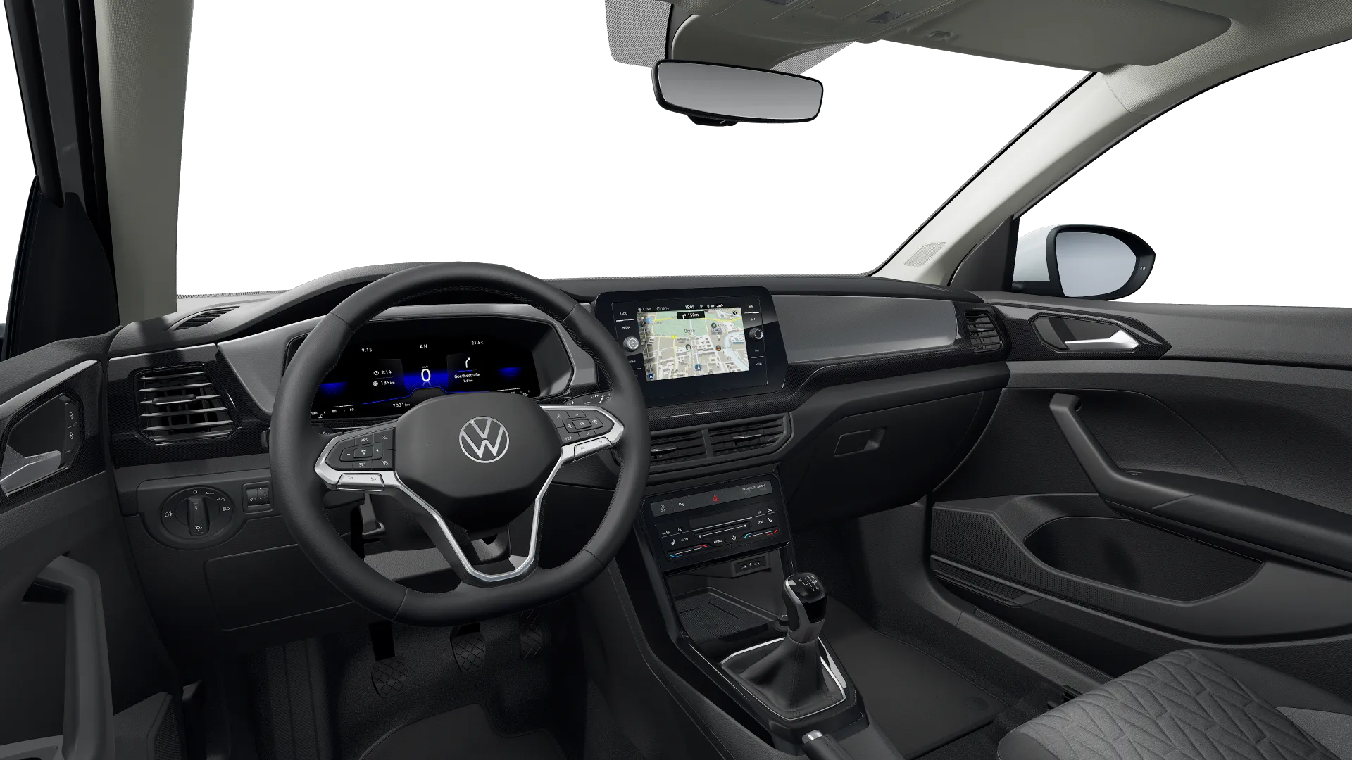Volkswagen T-Cross Life