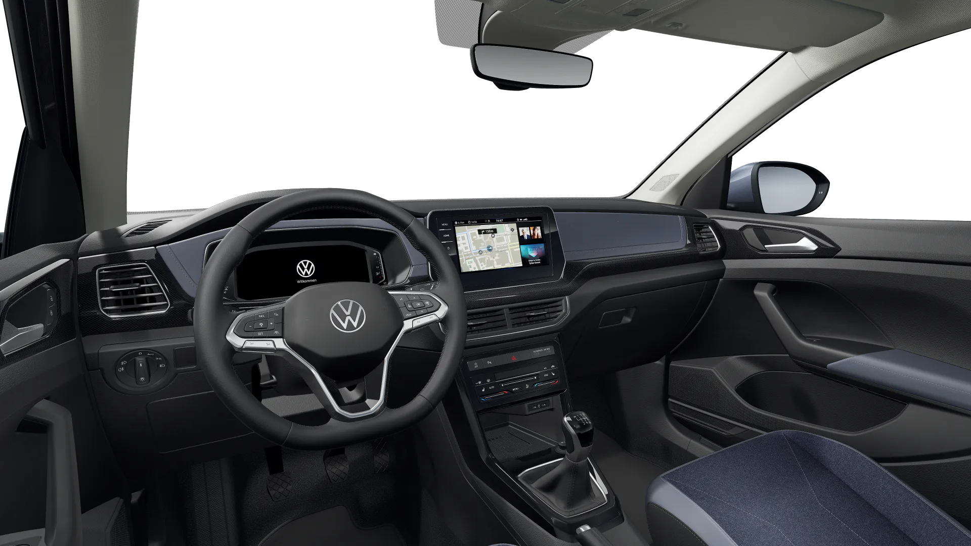 Volkswagen T-Cross Style