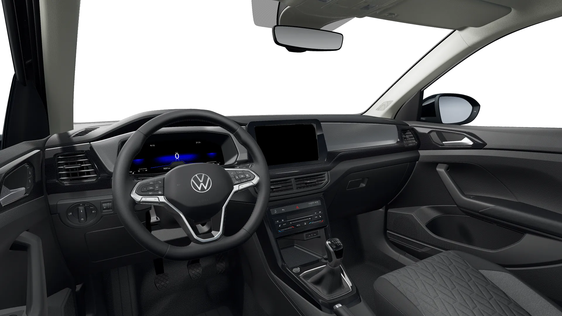 Volkswagen T-Cross Life
