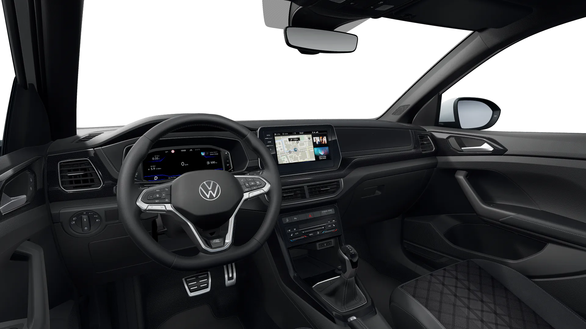 Volkswagen T-Cross R-Line