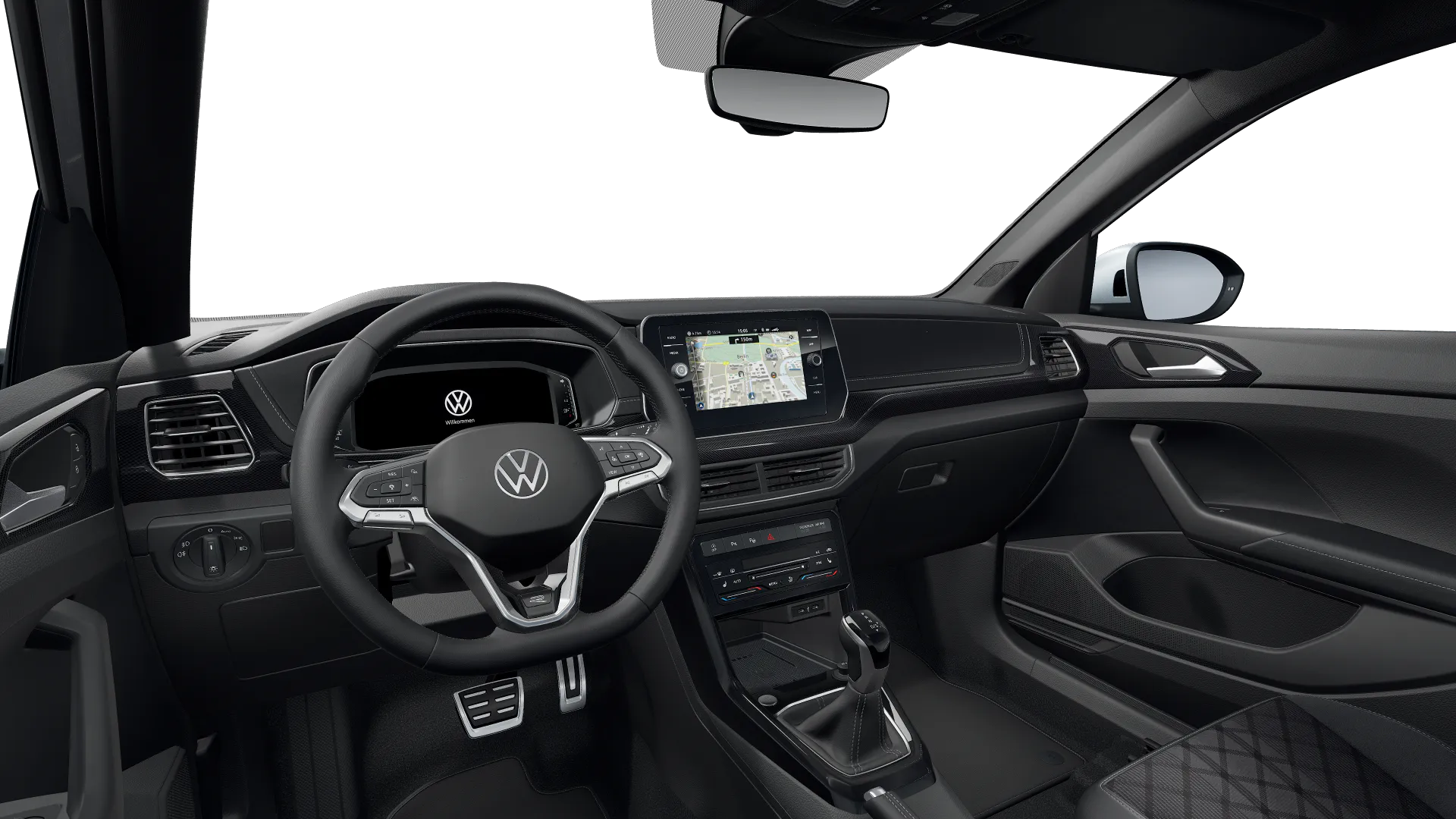 Volkswagen T-Cross R-Line