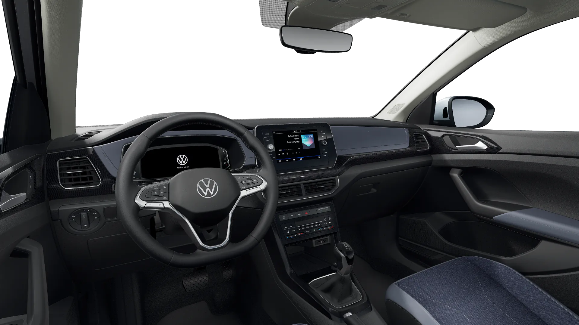 Volkswagen T-Cross Style