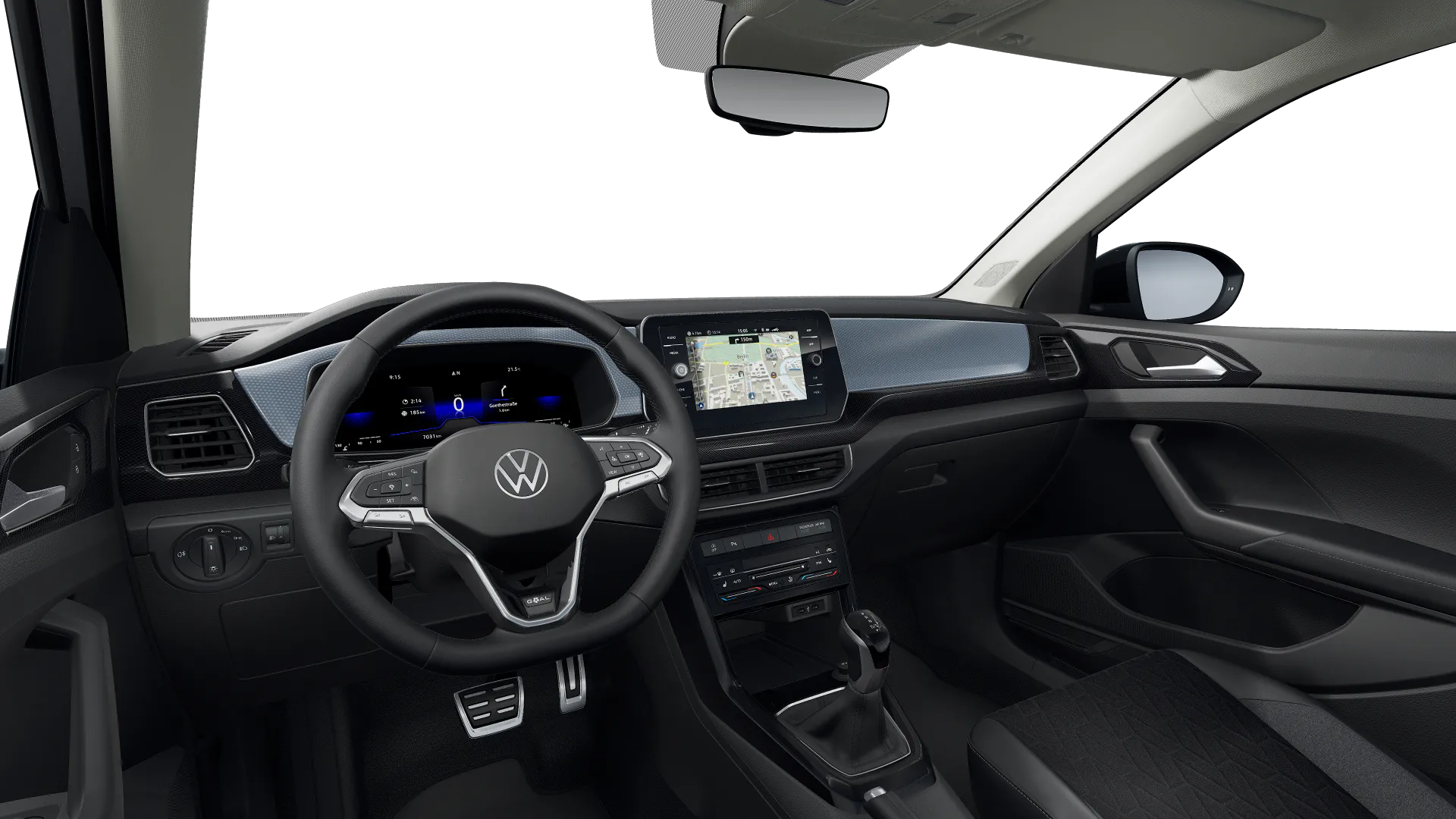 Volkswagen T-Cross Life