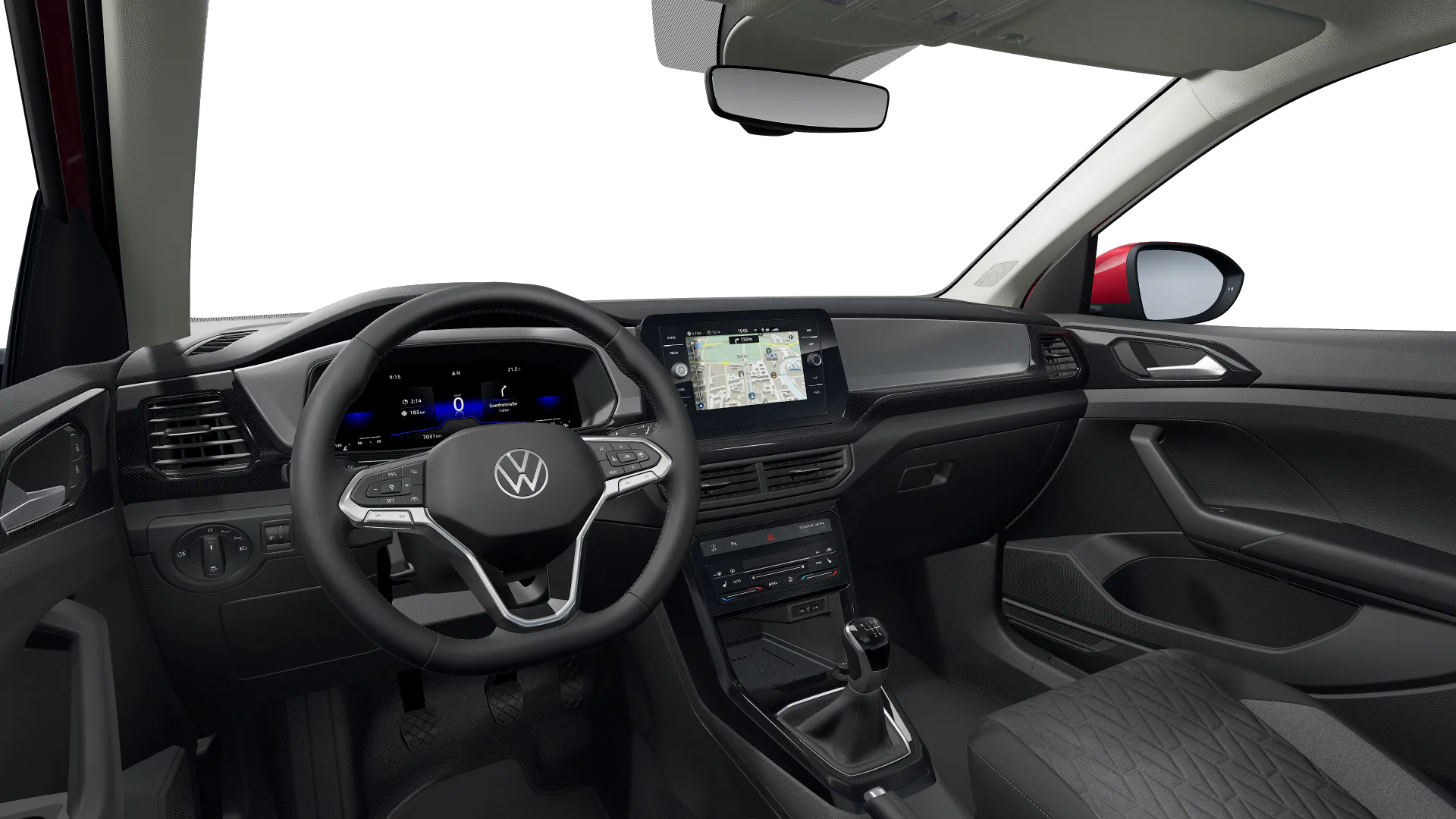 Volkswagen T-Cross Life