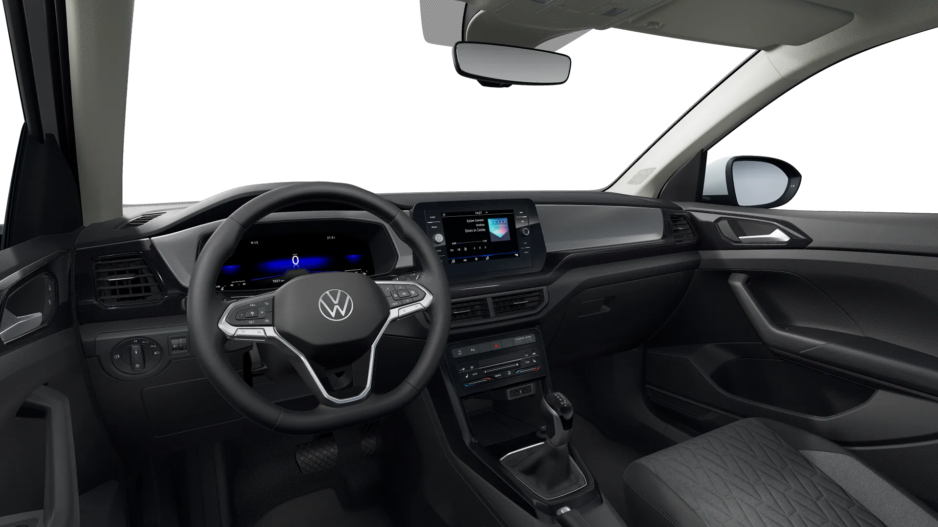 Volkswagen T-Cross Life