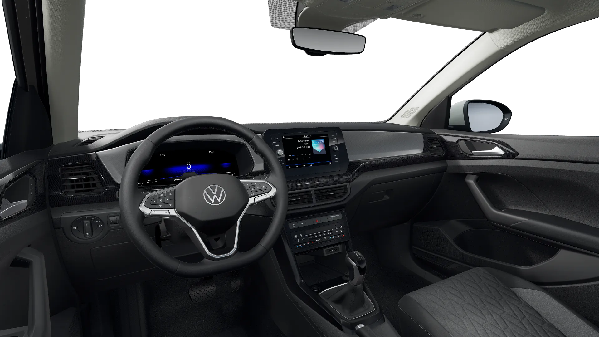 Volkswagen T-Cross Life