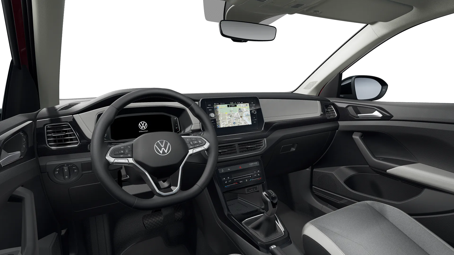 Volkswagen T-Cross Style