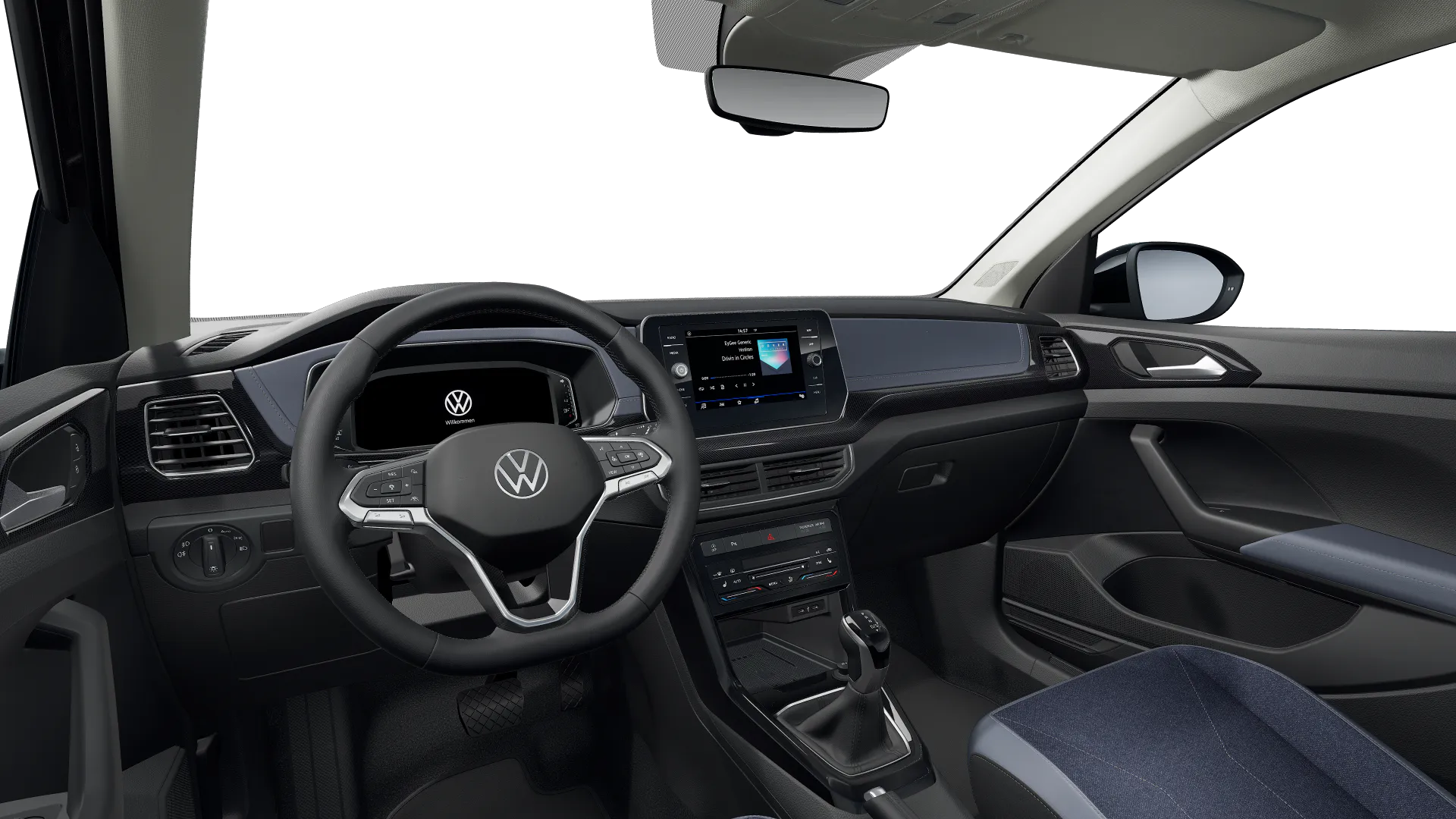 Volkswagen T-Cross Style