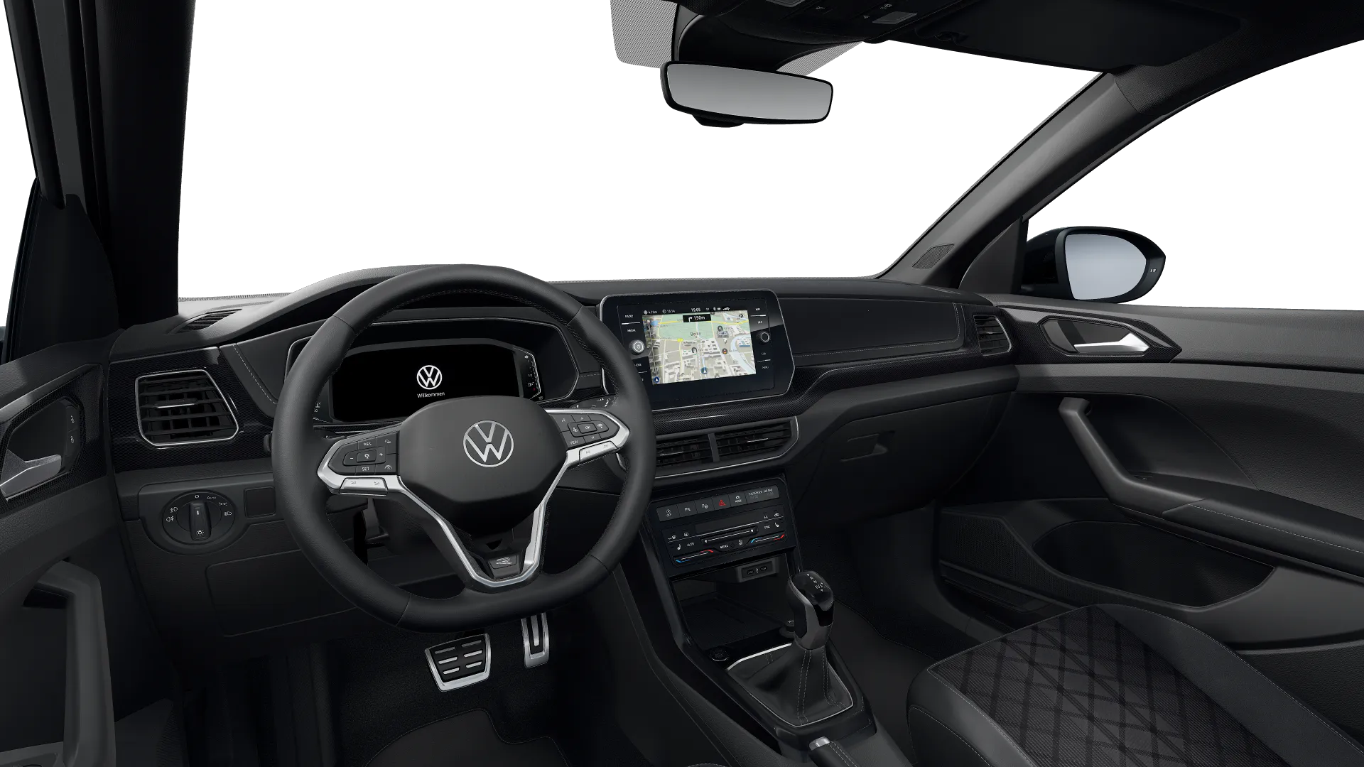 Volkswagen T-Cross R-Line