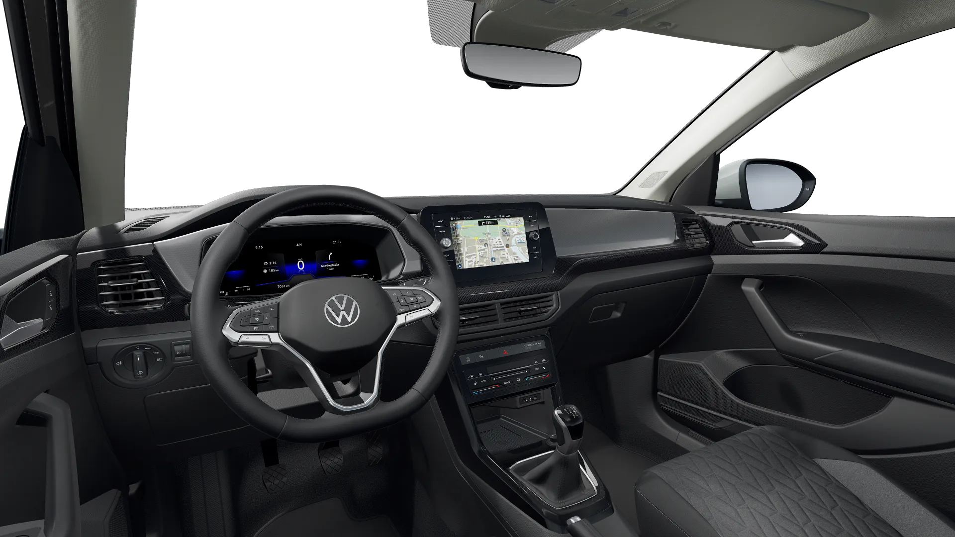 Volkswagen T-Cross Life