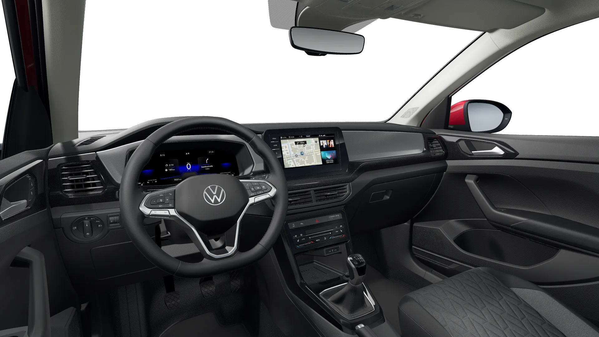 Volkswagen T-Cross Life