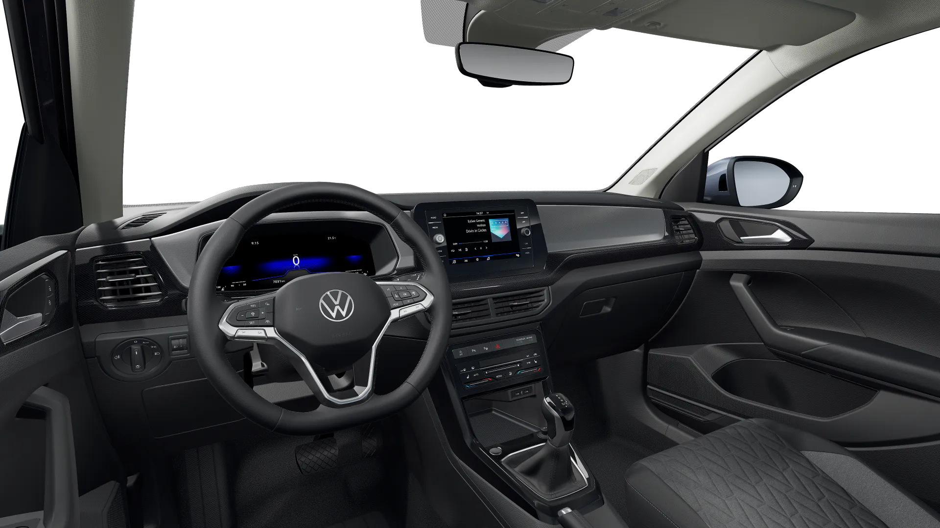 Volkswagen T-Cross Life