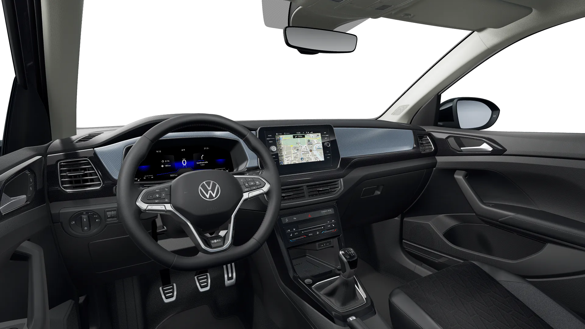 Volkswagen T-Cross Life
