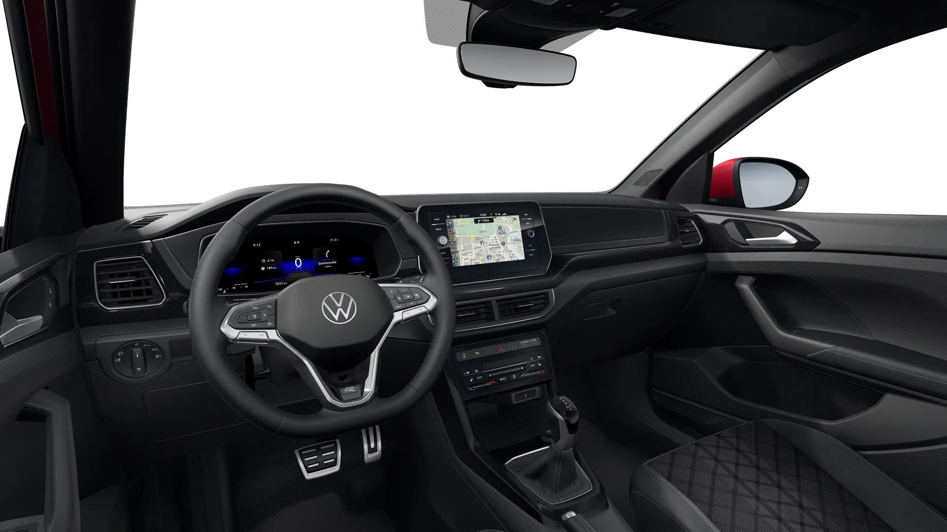 Volkswagen T-Cross R-Line