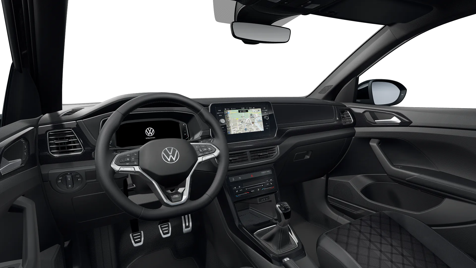 Volkswagen T-Cross R-Line