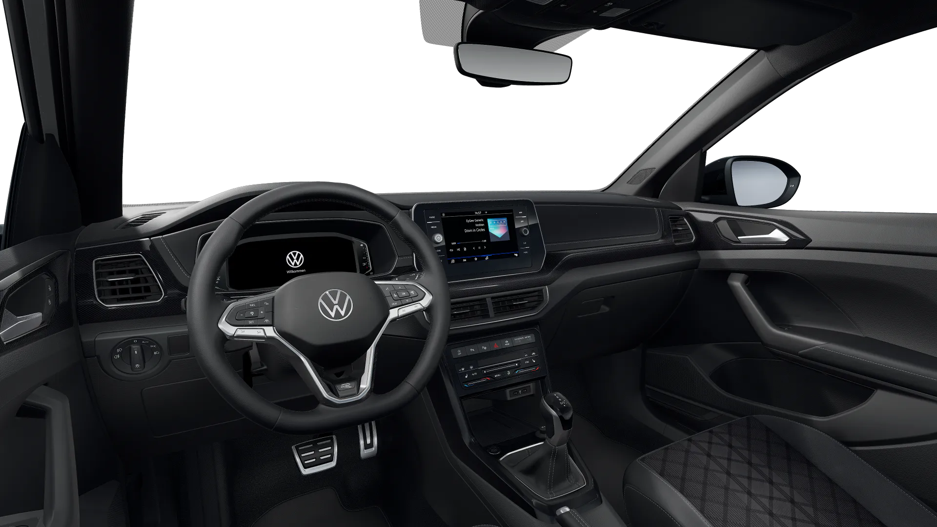 Volkswagen T-Cross R-Line