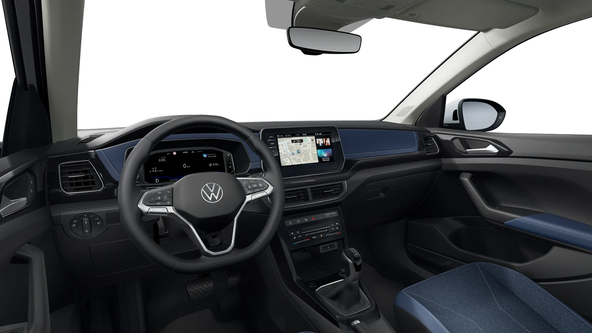 Volkswagen T-Cross Style