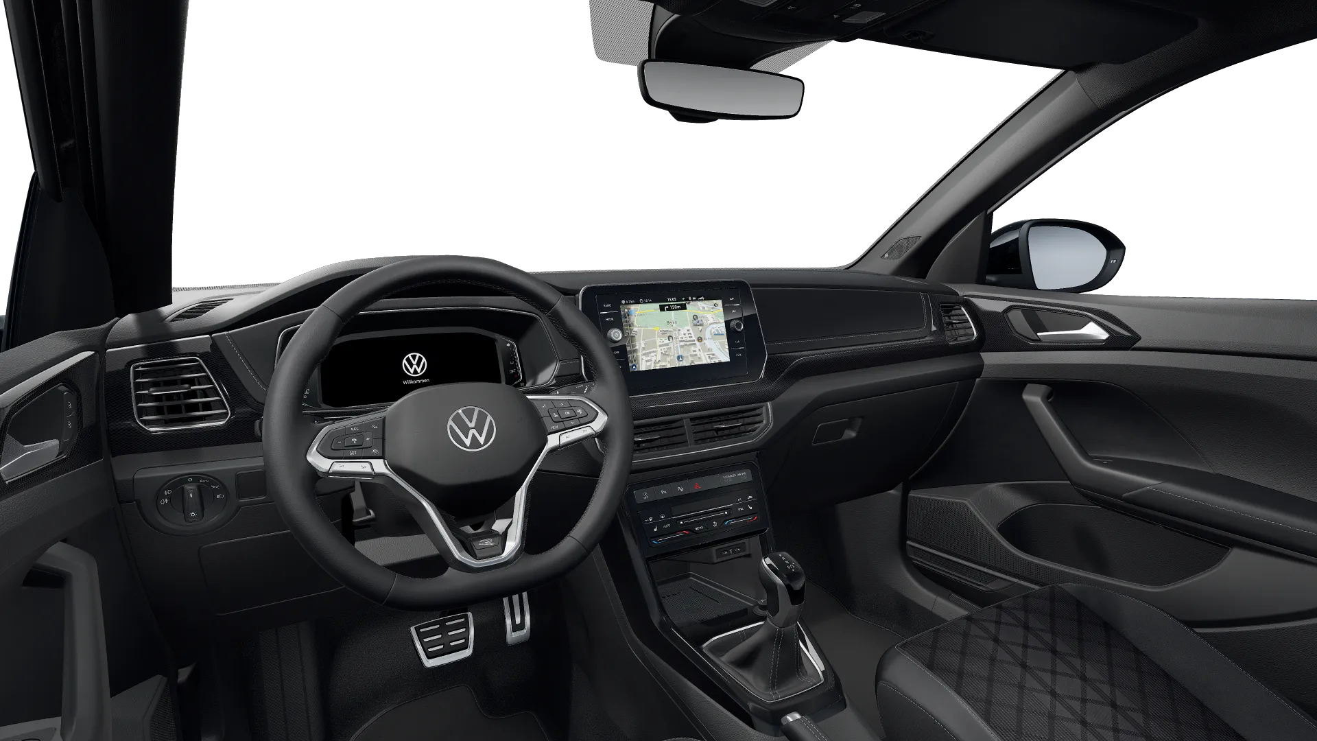 Volkswagen T-Cross R-Line