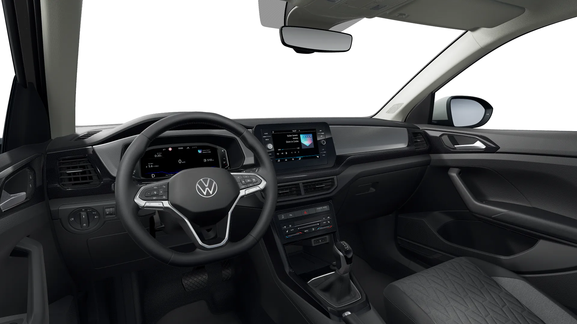 Volkswagen T-Cross Life
