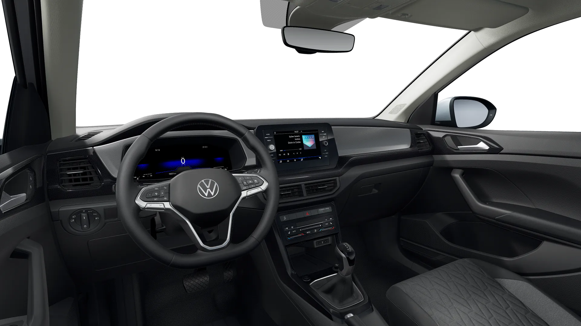 Volkswagen T-Cross Life