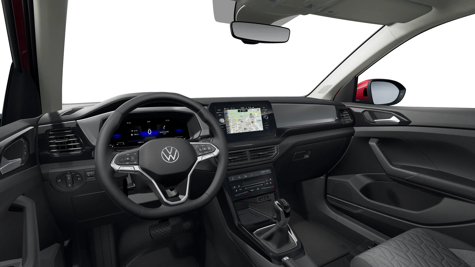 Volkswagen T-Cross Life