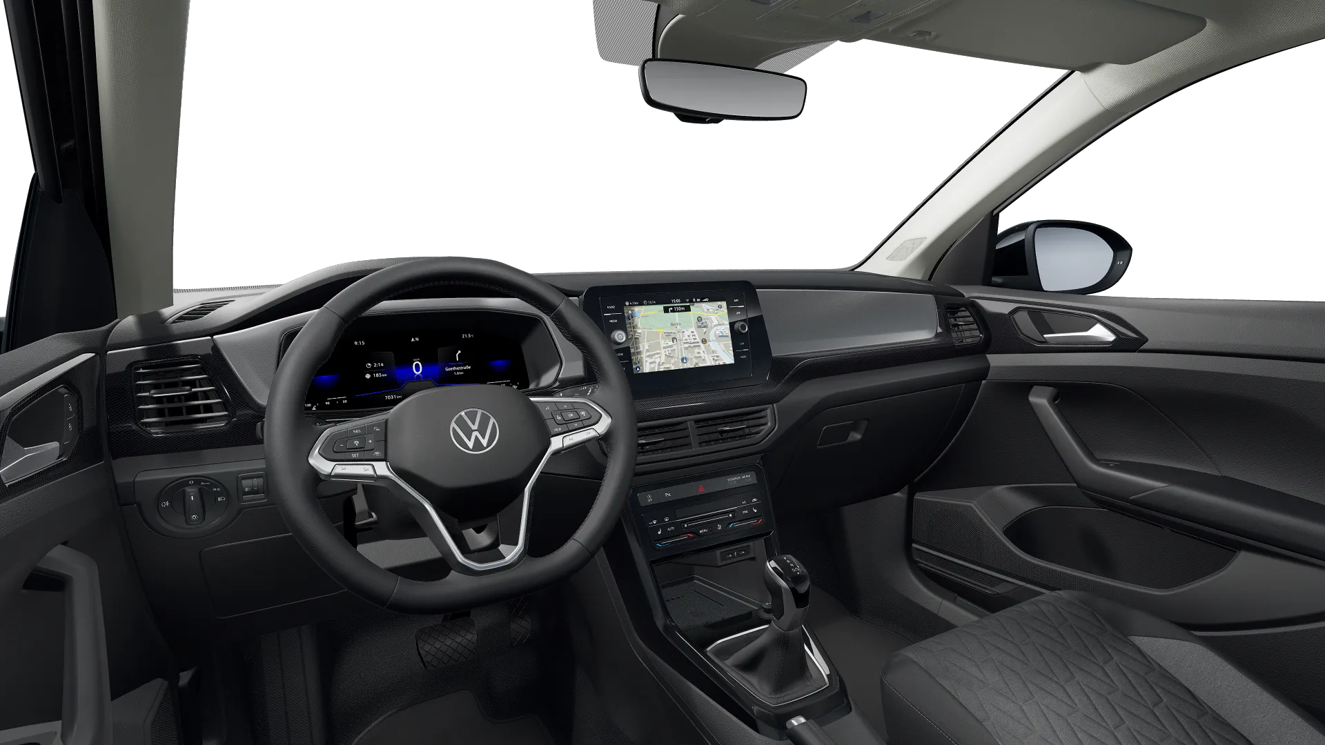 Volkswagen T-Cross Life